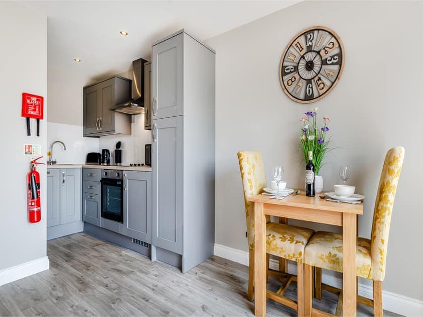 Kitchen/diner | The Dairy at Crich Lane Farm, Wessington, near Alfreton