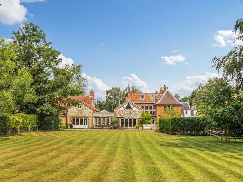 Exterior | Caradon House, East Rudham, near Fakenham