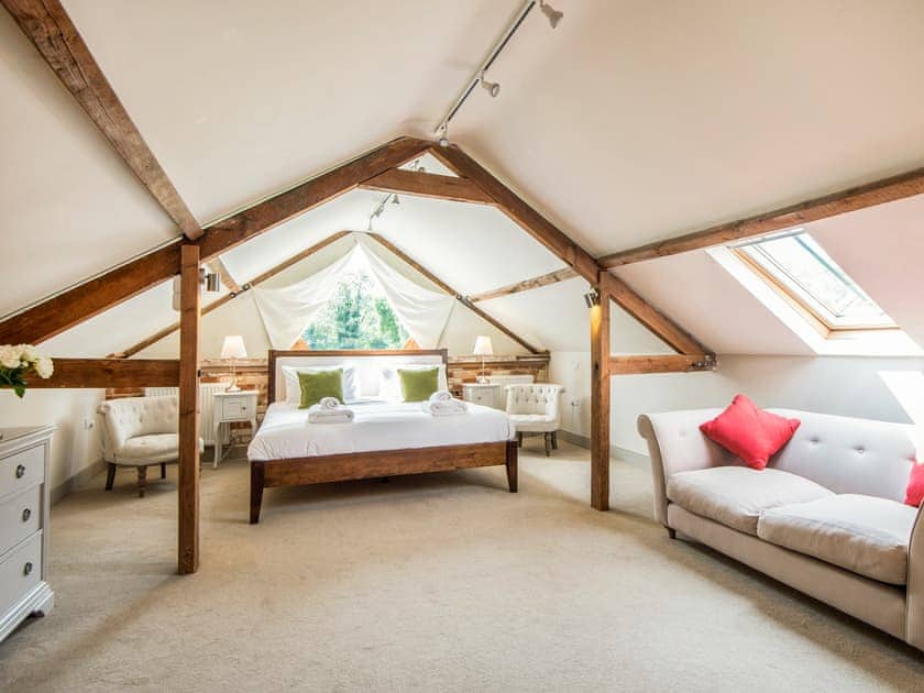 Double bedroom | Caradon House, East Rudham, near Fakenham
