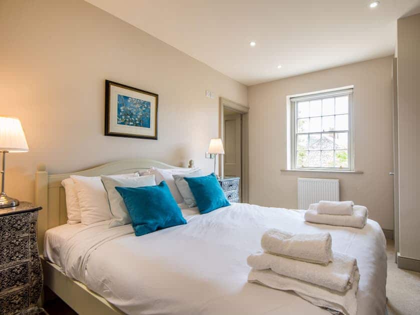 Double bedroom | Caradon House, East Rudham, near Fakenham