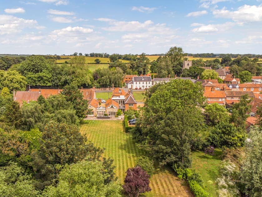Surrounding area | Caradon House, East Rudham, near Fakenham