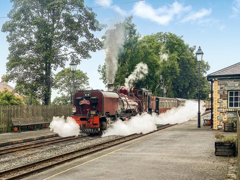 Local attraction | Bryn Derw, Caerarfon