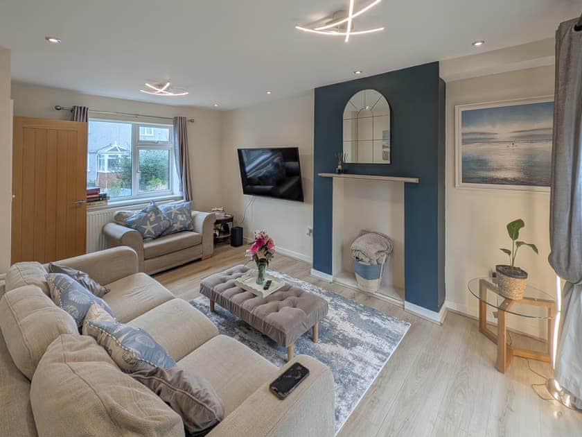 Living room  | Afallon, Conwy