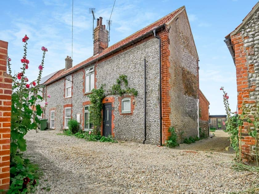 Exterior | Greenrush Cottage, Blakeney, near Holt