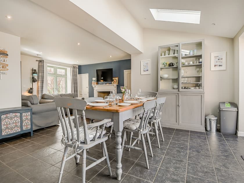 Kitchen/diner | Greenrush Cottage, Blakeney, near Holt