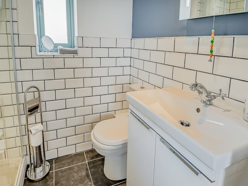 Bathroom | Greenrush Cottage, Blakeney, near Holt