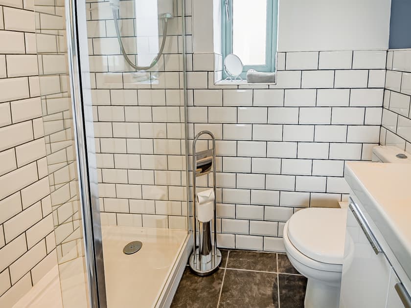 Bathroom | Greenrush Cottage, Blakeney, near Holt