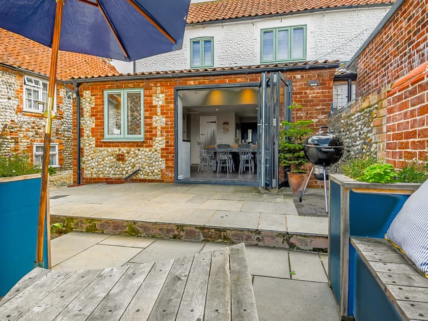 Sitting room | Greenrush Cottage, Blakeney, near Holt