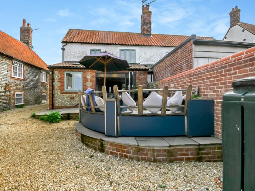 Sitting room | Greenrush Cottage, Blakeney, near Holt