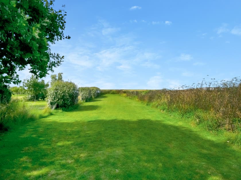 Garden | Greenrush Cottage, Blakeney, near Holt