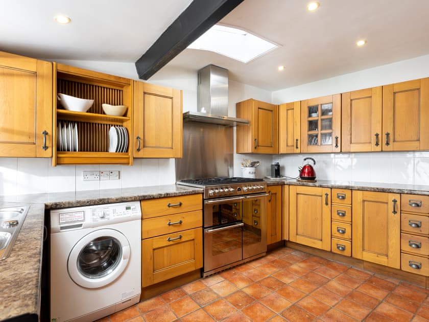 Kitchen | The Oval, Dunster
