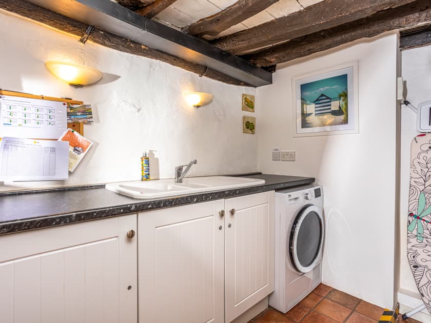 Utility room | The Oval, Dunster