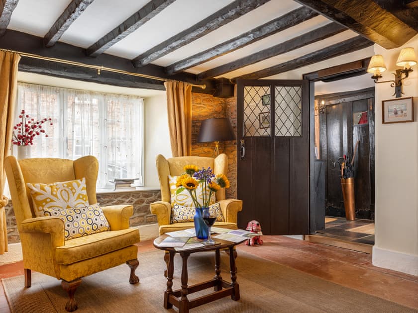 The Snug  | The Oval, Dunster