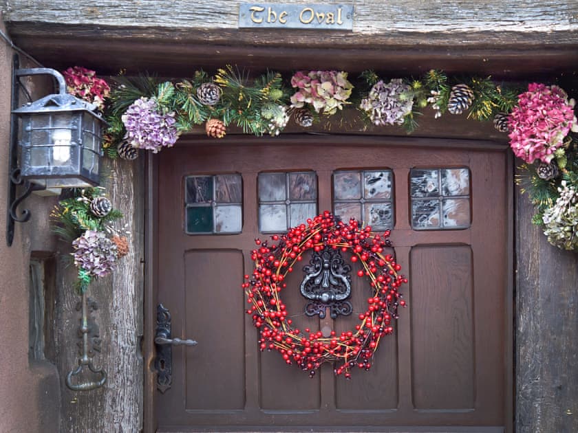 Delightful property | The Oval, Dunster
