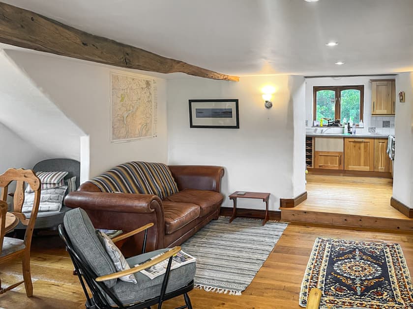 Living room | The Old Bothy, Watermillock, near Ullswater