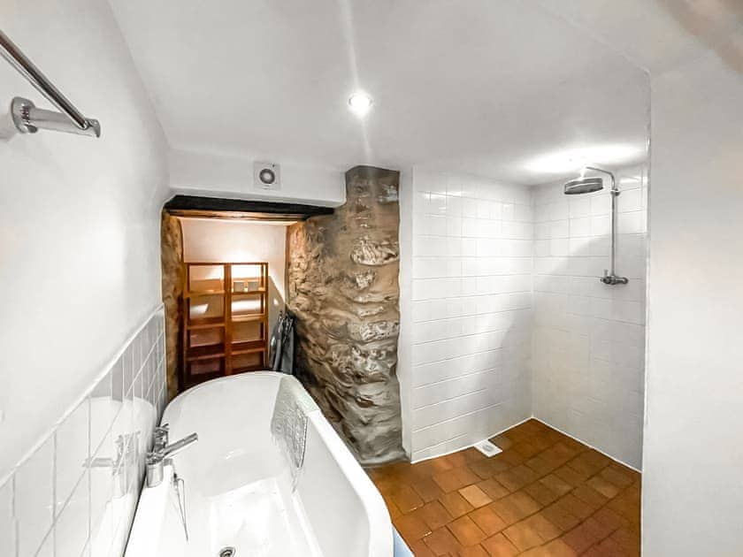 Bathroom | The Old Bothy, Watermillock, near Ullswater
