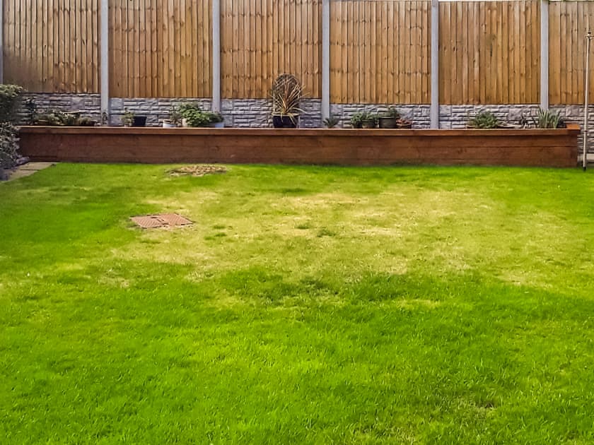 Garden | Tir Nani Ogg, Towyn, near Rhyl