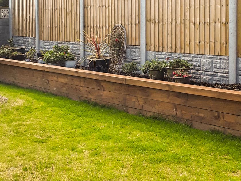 Garden | Tir Nani Ogg, Towyn, near Rhyl