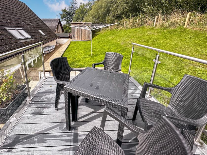 Terrace | Springbank, Kildonan, Isle of Arran