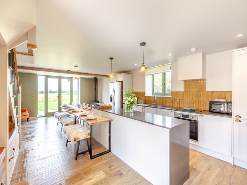 Kitchen | The Stables - Betton Alkmere Farm, Betton Strange, near Shrewsbury
