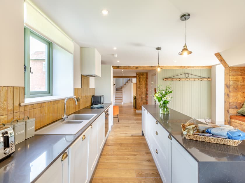 Kitchen | The Stables - Betton Alkmere Farm, Betton Strange, near Shrewsbury