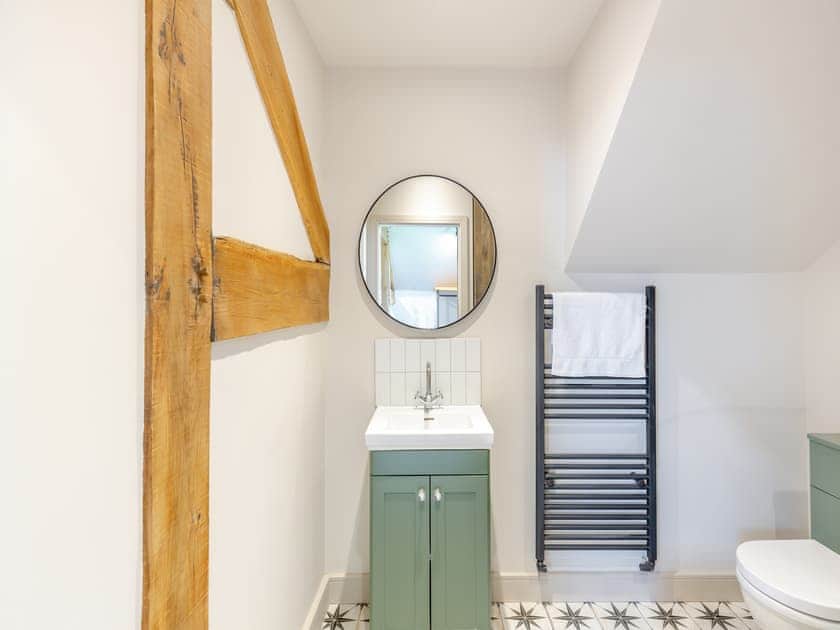Bathroom | The Stables - Betton Alkmere Farm, Betton Strange, near Shrewsbury