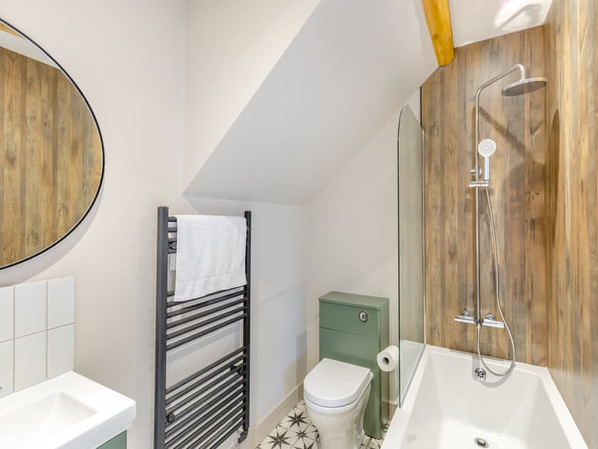Bathroom | The Stables - Betton Alkmere Farm, Betton Strange, near Shrewsbury