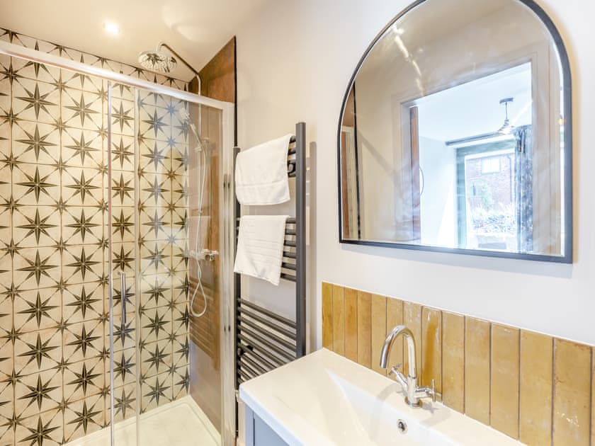 Bathroom | The Stables - Betton Alkmere Farm, Betton Strange, near Shrewsbury