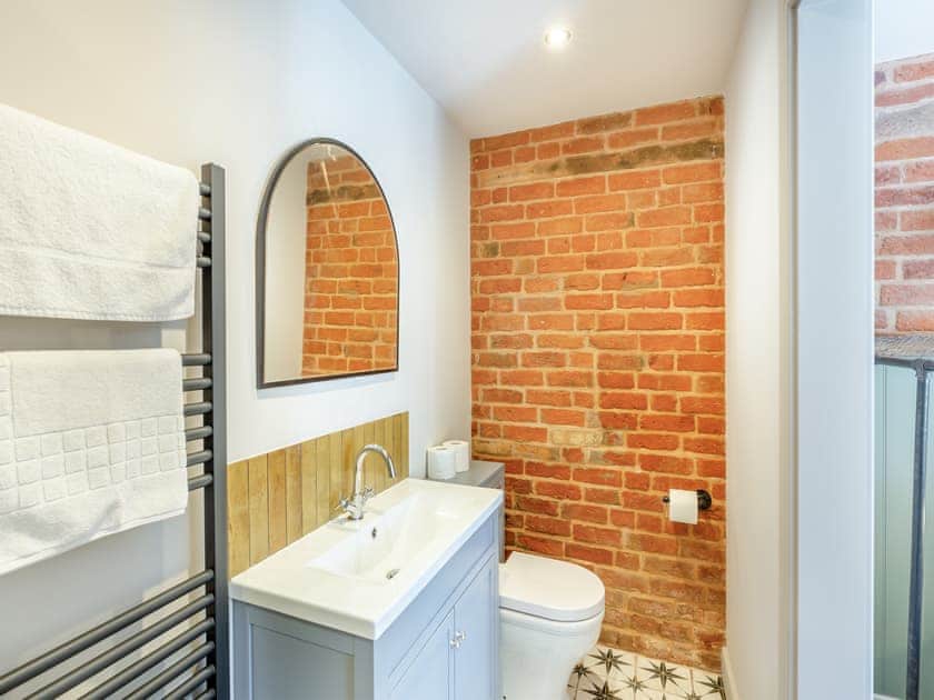 Bathroom | The Stables - Betton Alkmere Farm, Betton Strange, near Shrewsbury