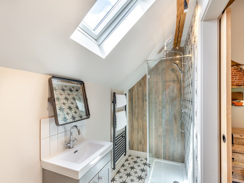 Bathroom | The Stables - Betton Alkmere Farm, Betton Strange, near Shrewsbury