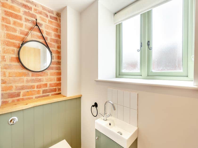 Bathroom | The Stables - Betton Alkmere Farm, Betton Strange, near Shrewsbury