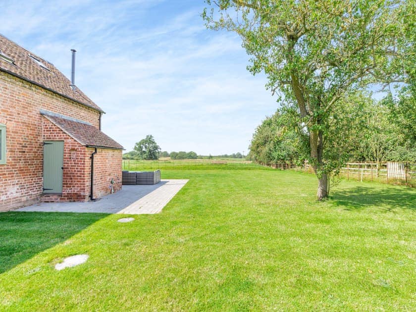 Garden | The Stables - Betton Alkmere Farm, Betton Strange, near Shrewsbury