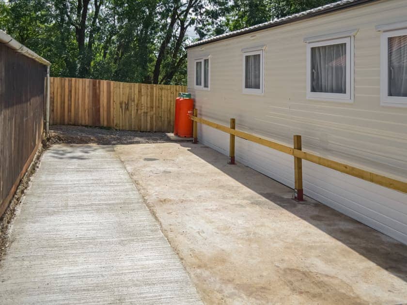 Exterior | Hillcrest Caravan - Hill Crest Lodges, Hemswell, near Market Rasen