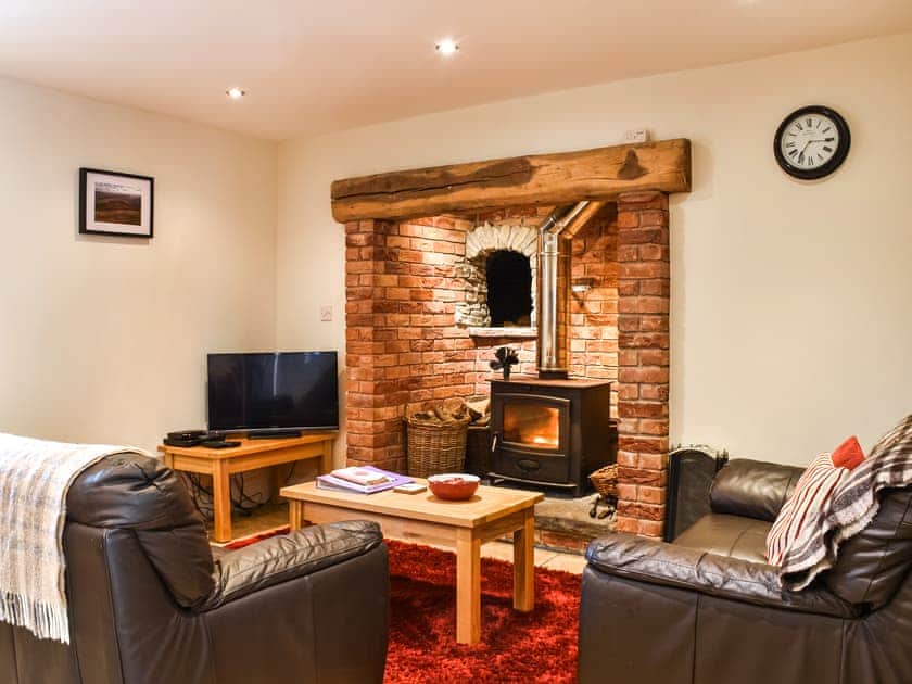 Living room | Llandremor Fawr Cottage, near Pontarddulais