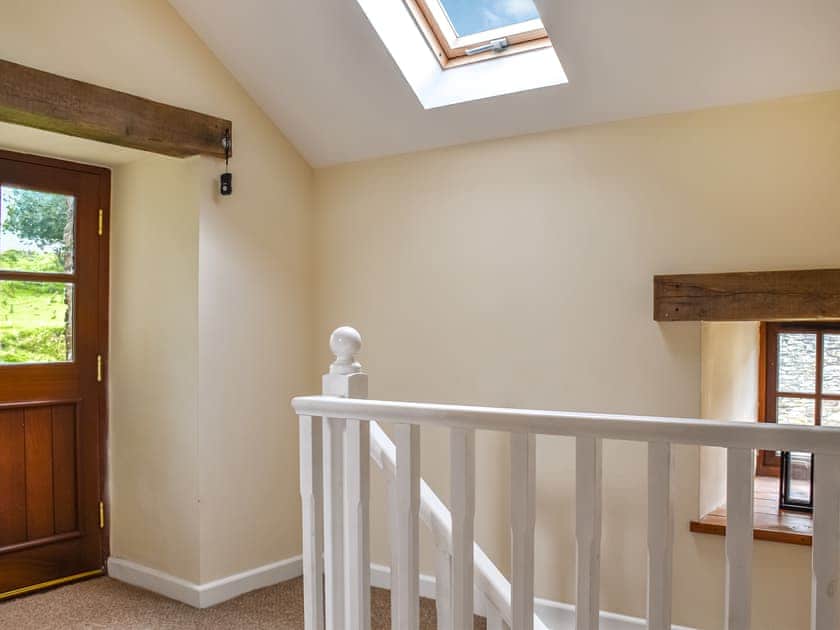 Hallway | Llandremor Fawr Cottage - Llandremor Fawr Holidays, Pontarddulais