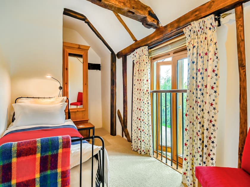 Single bedroom | The Cottage Barn, Burgate, near Diss