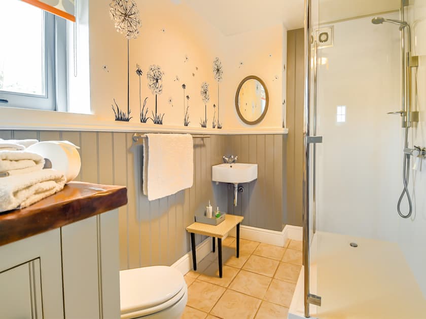 Bathroom | The Cottage Barn, Burgate, near Diss