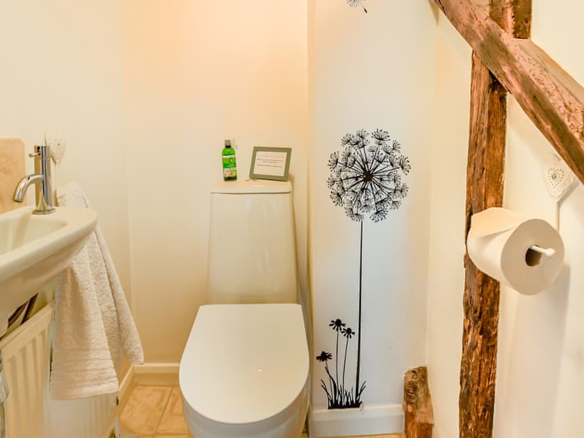 Bathroom | The Cottage Barn, Burgate, near Diss