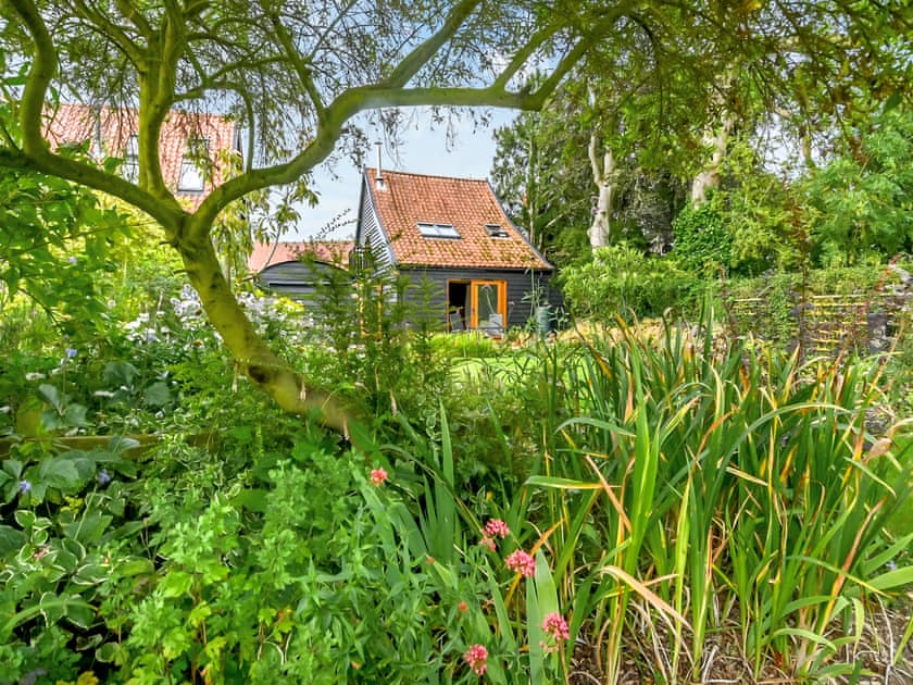 Garden | The Cottage Barn, Burgate, near Diss