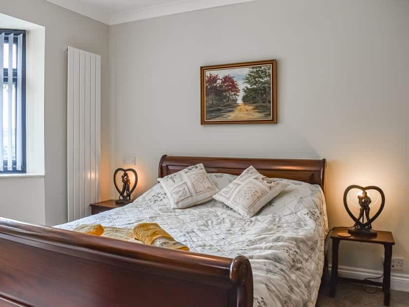 Double bedroom | Ferndale, New Milton