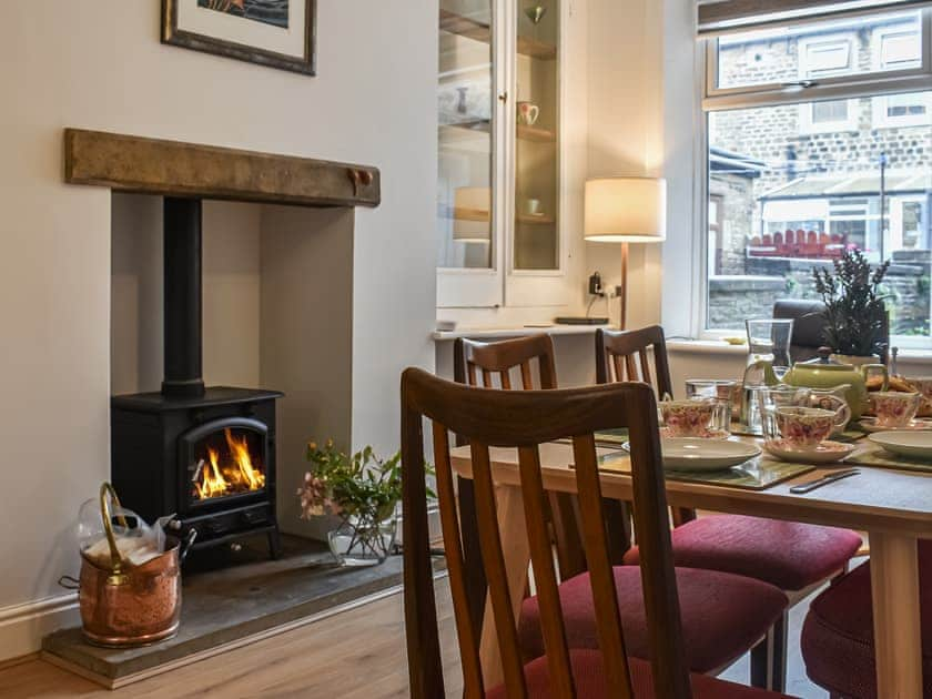 Dining Area | Lavender House, Earby, near Skipton