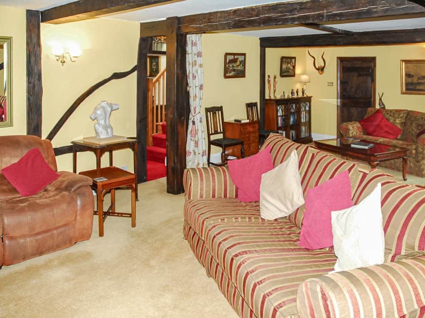 Living room | Silverland, Hordle, near Lymington
