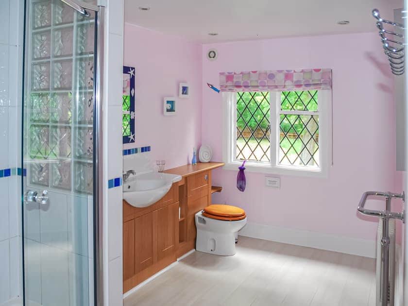Bathroom | Silverland, Hordle, near Lymington