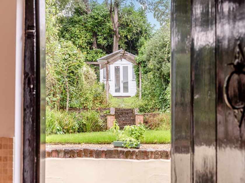 Garden | The Old Sweet Shop, Winchester