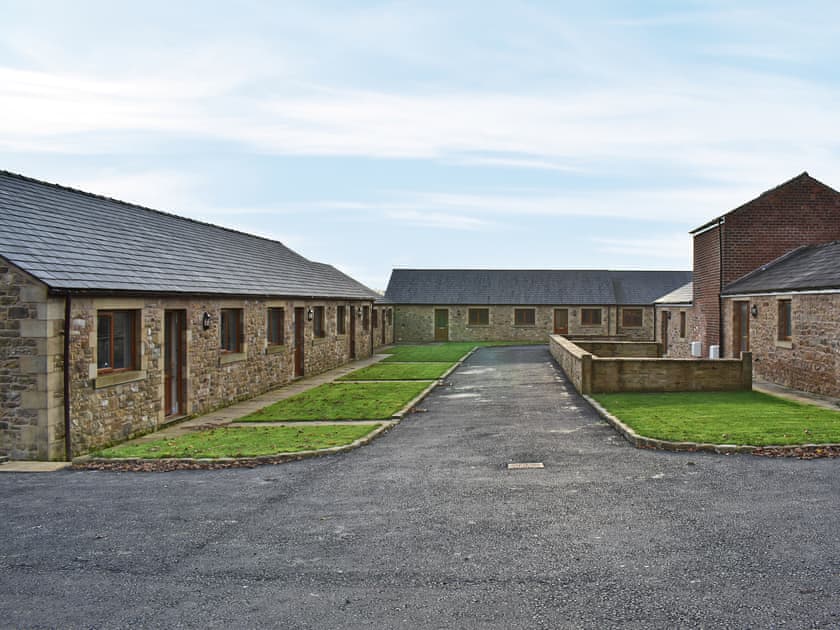 Exterior | Six Dorchester Drive - Cross Keys Inn Cottages, Whitechapel, near Longridge