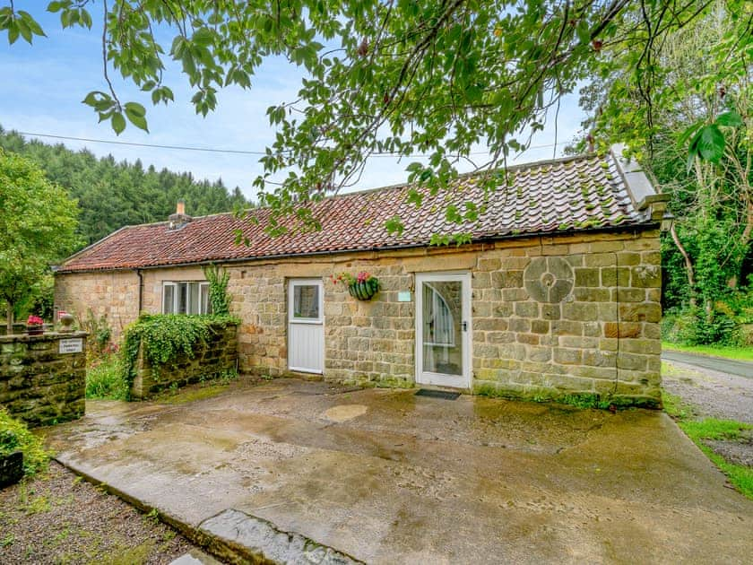 Exterior | Bridge Cottage - Laskill Grange, Bilsdale, near Helmsley