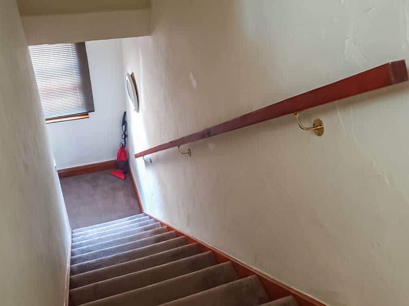 Stairs | Market Place, Workington