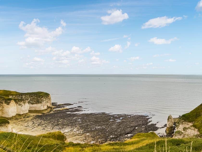Surrounding area  | The Beach Hut, Flamborough, near Bridlington