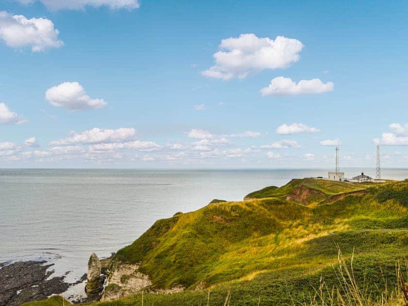 Surrounding area | The Beach Hut, Flamborough, near Bridlington