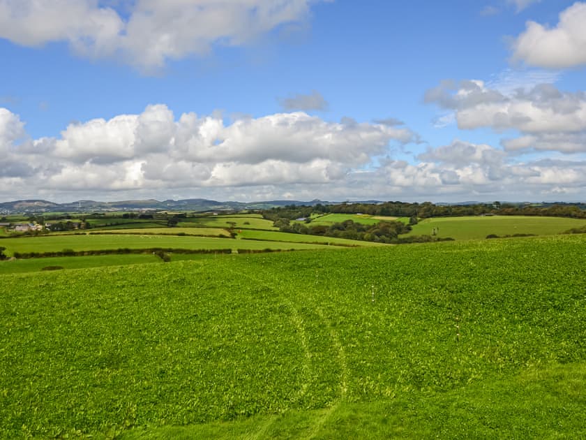 Surrounding area | The Nook, Mevagissey, near St Austell